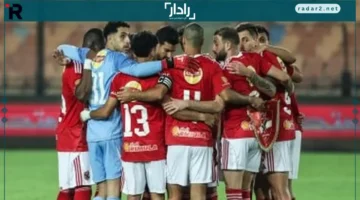 طرد مثير.. الأهلي يرفع تظلمه ضد قرار الحكم السنغالي بخصوص جراديشار